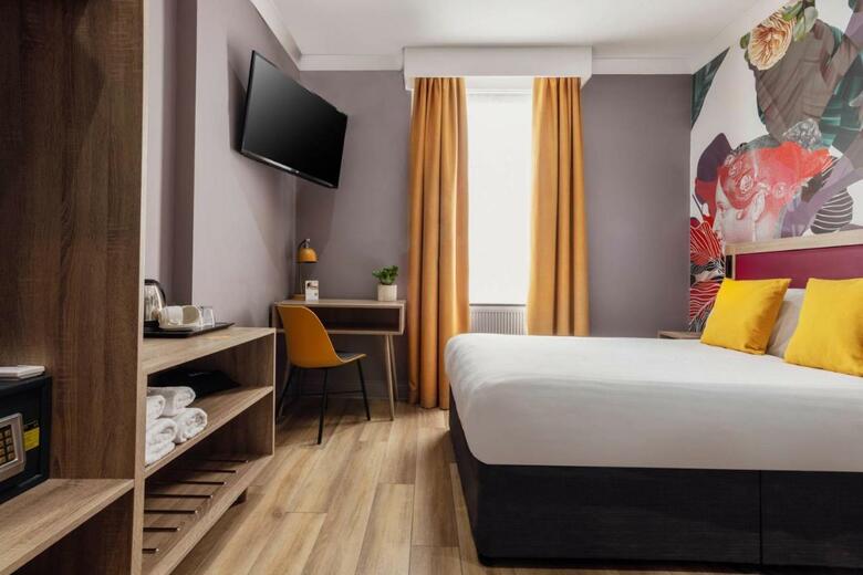 Hotel Comfort Inn Victoria