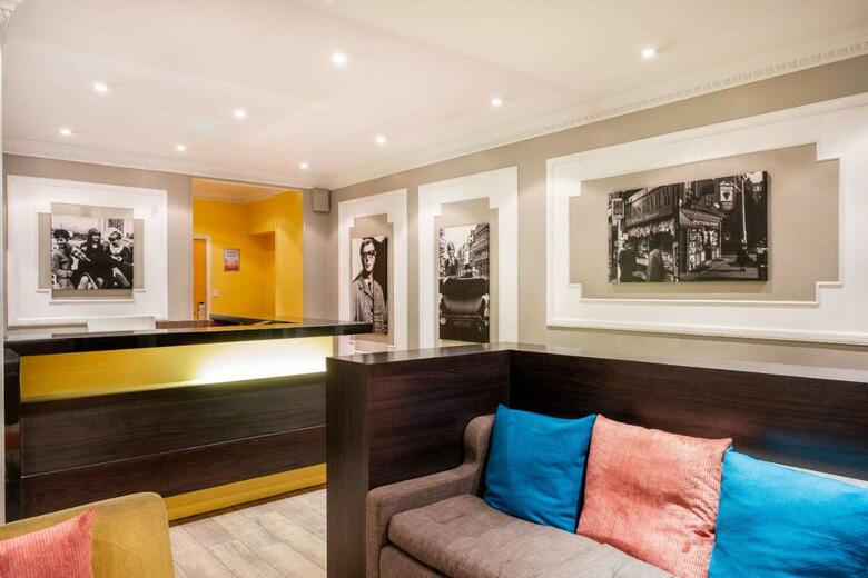 Hotel Comfort Inn Victoria