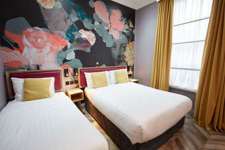 Hotel Comfort Inn Victoria