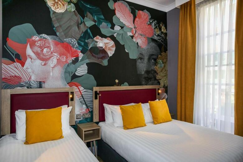 Hotel Comfort Inn Victoria
