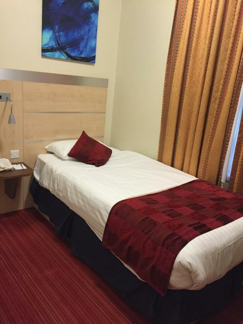 Hotel Comfort Inn Victoria