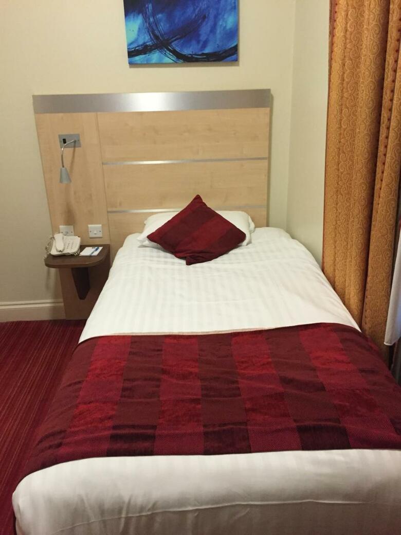 Hotel Comfort Inn Victoria