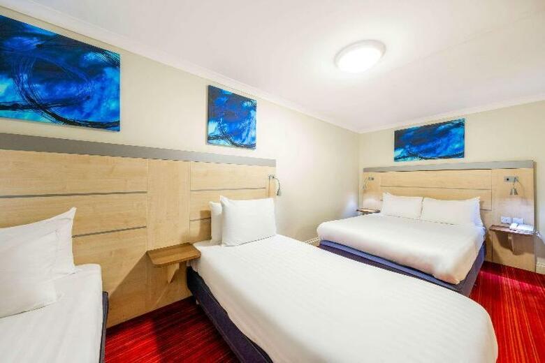 Hotel Comfort Inn Victoria