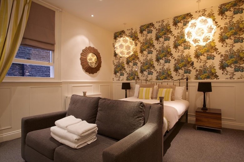 Georgian And Bower House Hotel