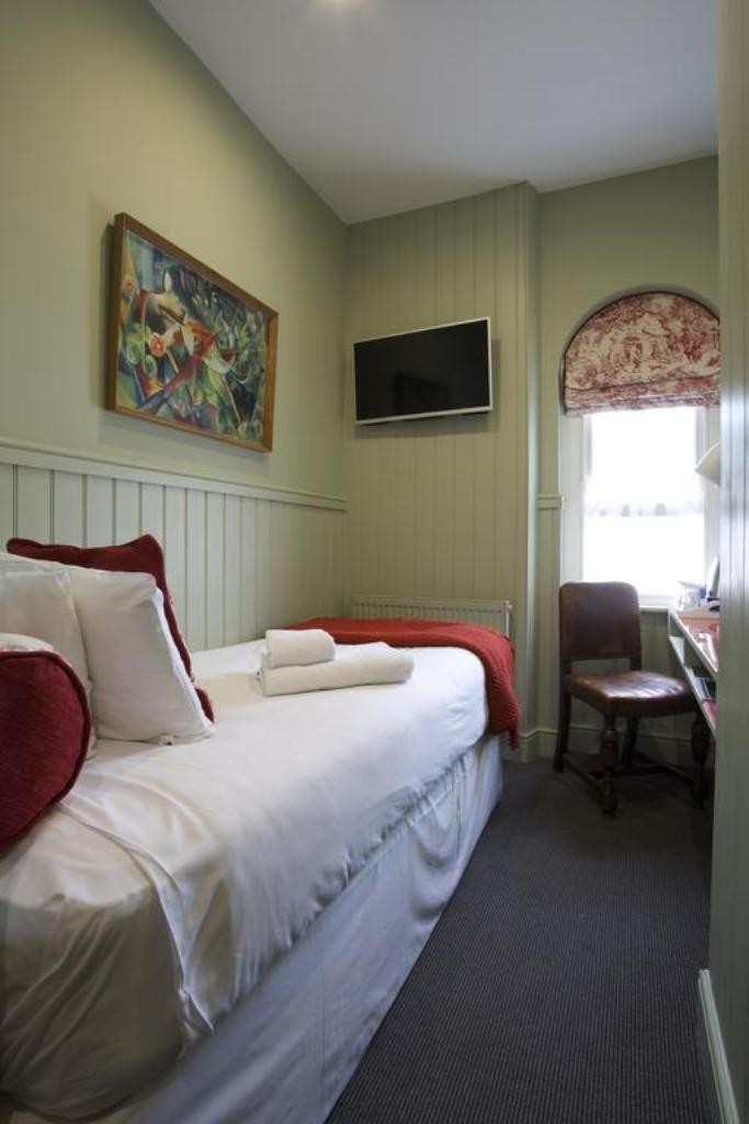 Georgian And Bower House Hotel