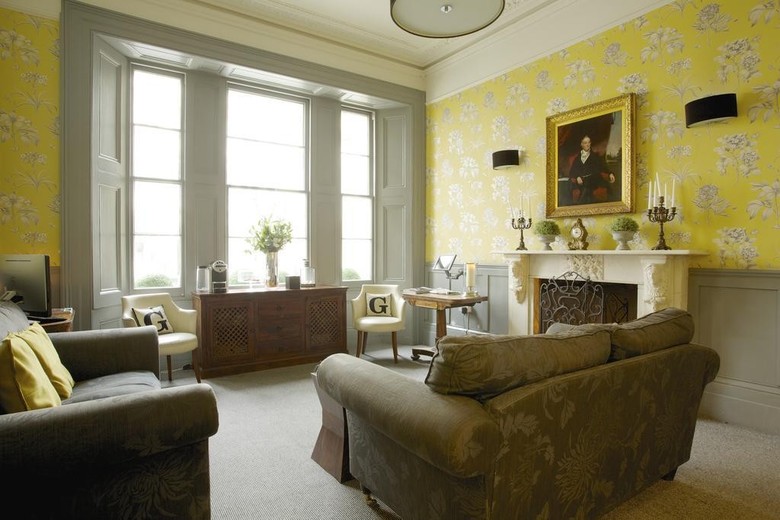 Georgian And Bower House Hotel