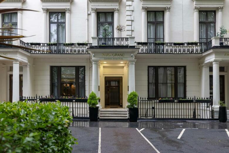 Hotel Park Grand London Hyde Park