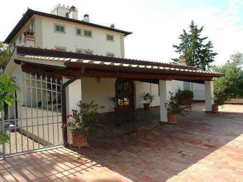 Villa Locazione Turistica Dependance