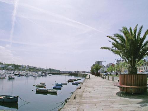 Three-bedroom Apartment 0 In Concarneau