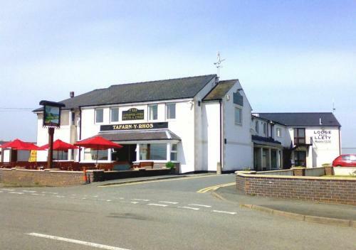 Hostal Tafarn Y Rhos