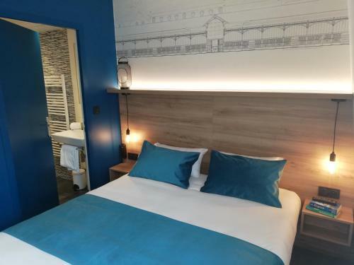 Hotel Montigny