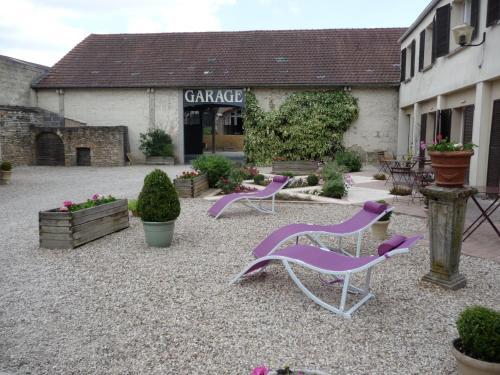 Beaune Hotel