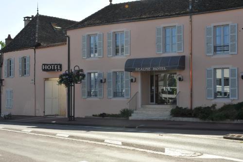 Beaune Hotel