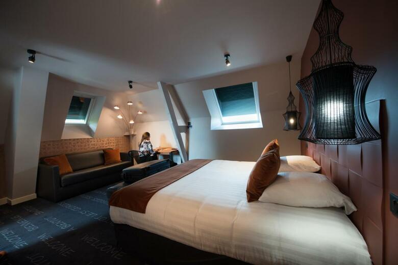 Hotel Le Saint Georges