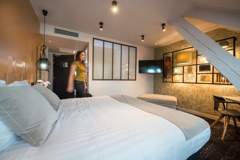 Hotel Le Saint Georges