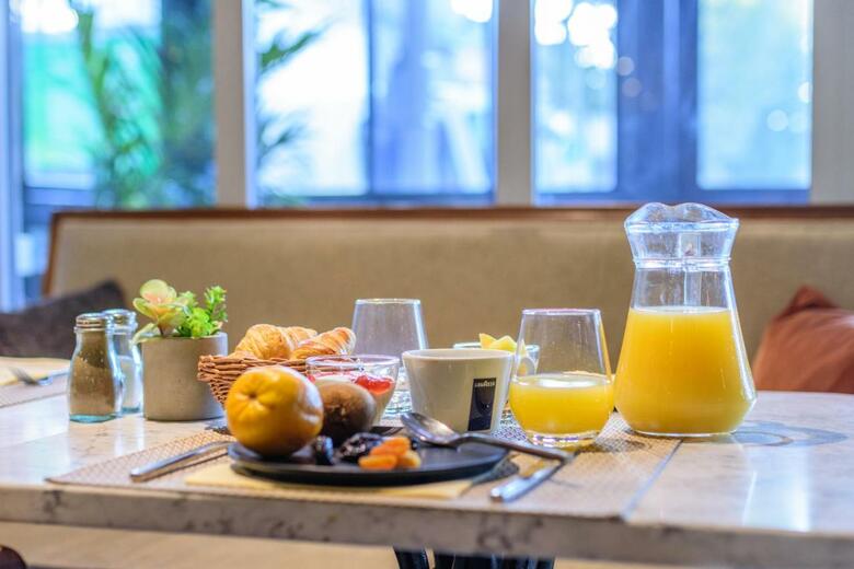 Hotel Le Saint Georges