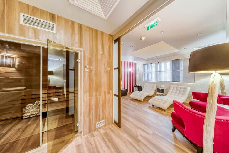 Hotel Le Saint Georges