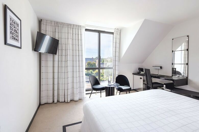Hotel L' Agapa H�tel Spa Nuxe