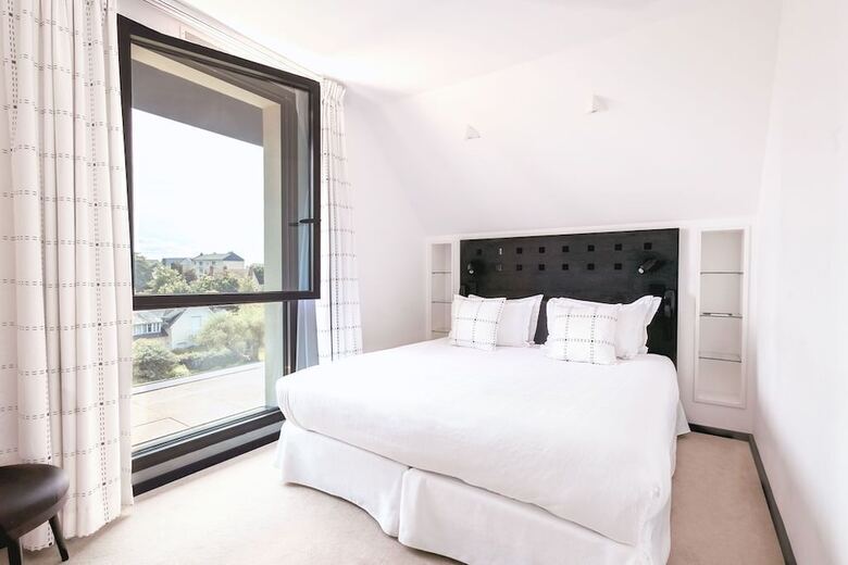 Hotel L' Agapa H�tel Spa Nuxe