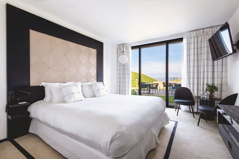 Hotel L' Agapa H�tel Spa Nuxe
