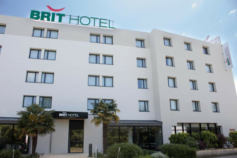Brit Hotel Nantes La Beaujoire
