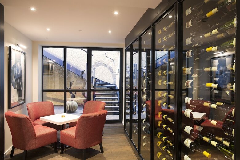 Hotel Le Colombier