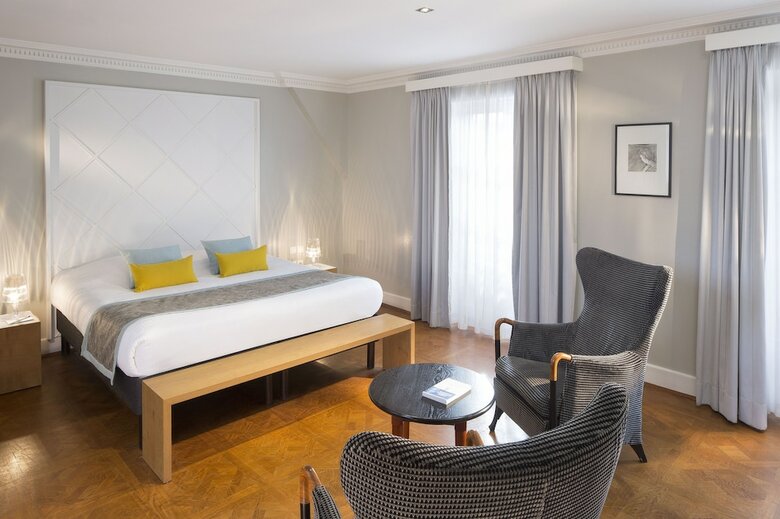 Hotel Le Colombier