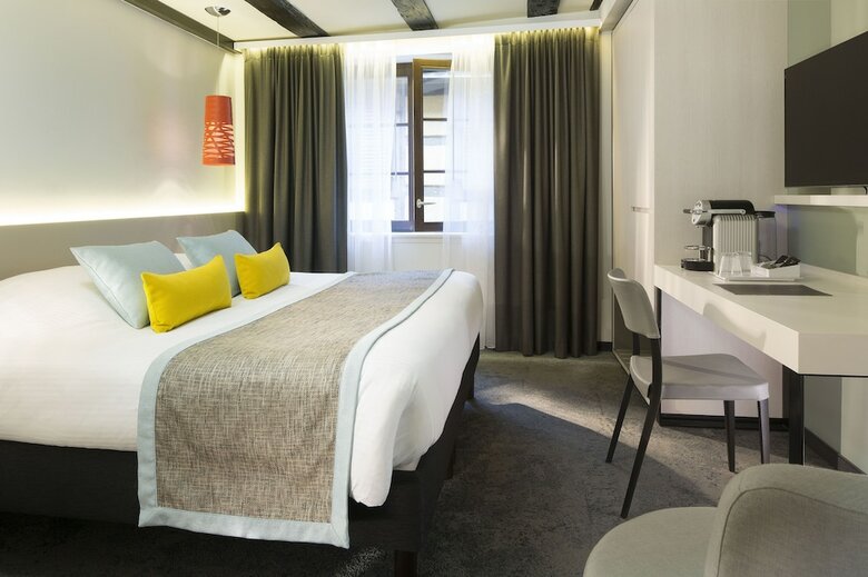 Hotel Le Colombier