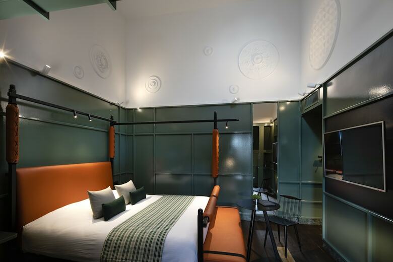 Hotel Le Colombier
