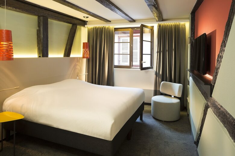 Hotel Le Colombier