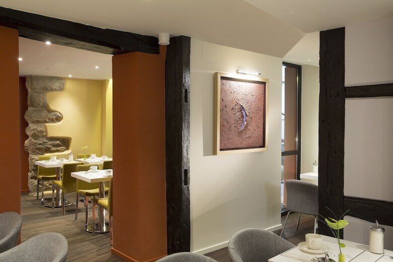 Hotel Le Colombier