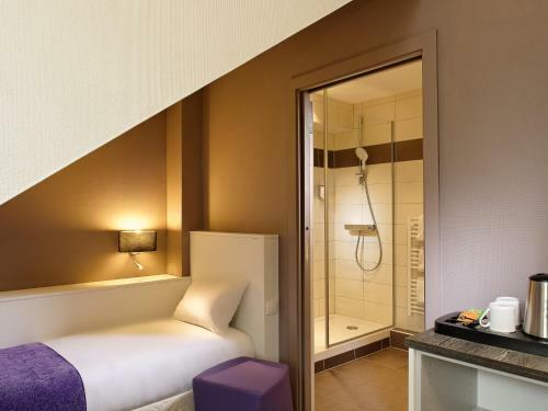 Hotel H�tel Restaurant Les Mara�chers