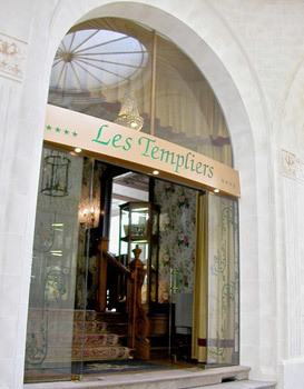 Hotel Grand H�tel Des Templiers