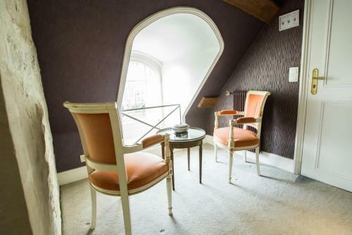Hotel Ch�teau De Bellefontaine