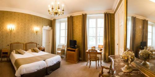 Hotel Ch�teau De Bellefontaine