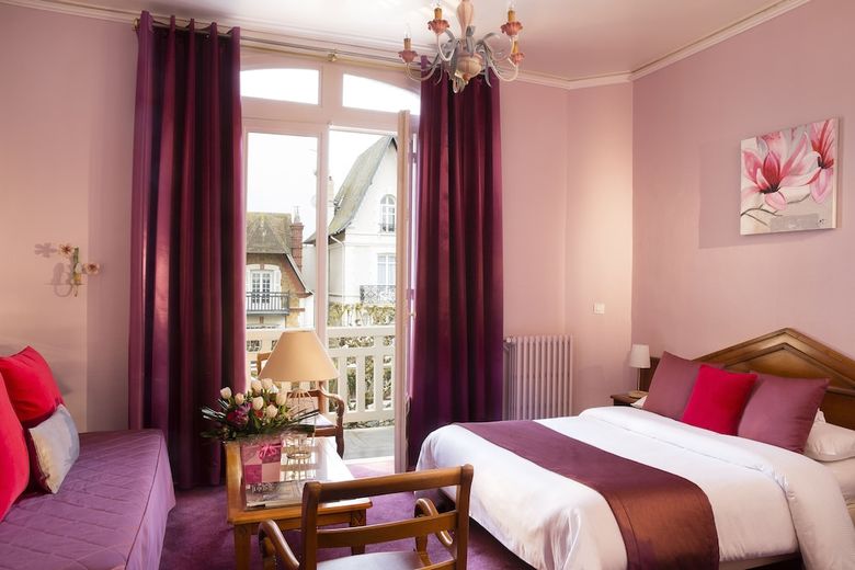 Hotel Marie Anne