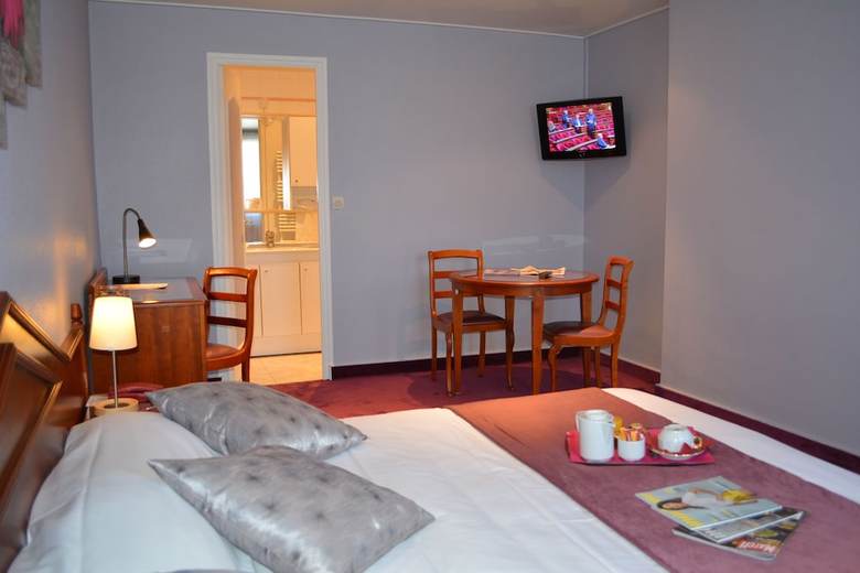 Hotel Marie Anne
