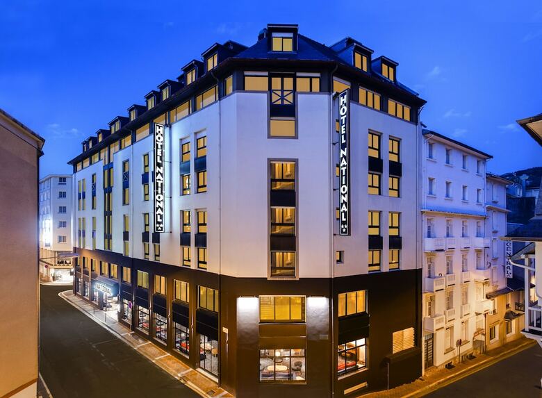 Hotel H�tel National