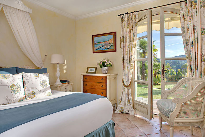 Hotel La Grande Bastide