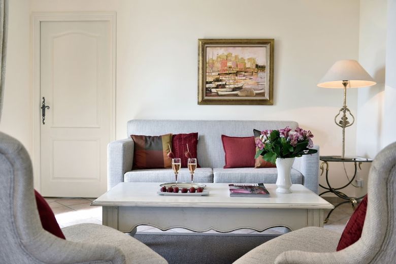Hotel La Grande Bastide