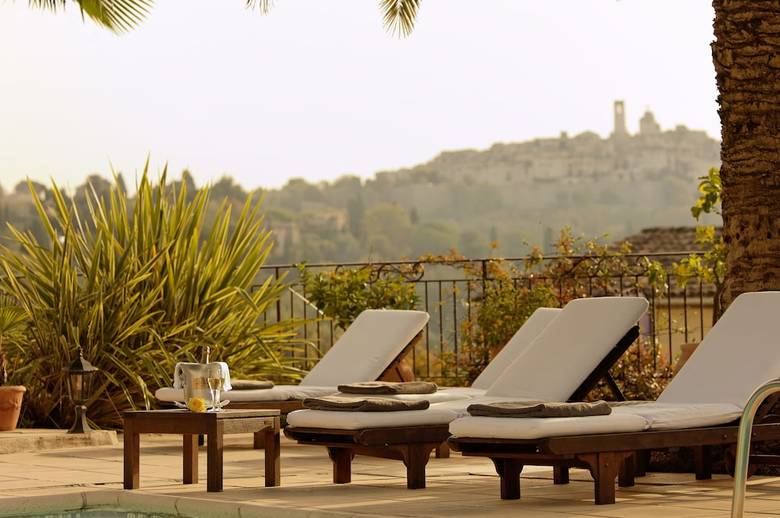 Hotel La Grande Bastide