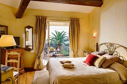 Hotel La Grande Bastide