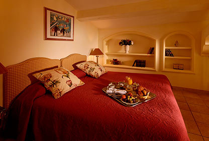 Hotel La Grande Bastide
