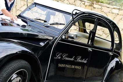 Hotel La Grande Bastide