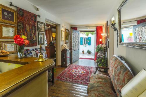 Hotel Le Hameau