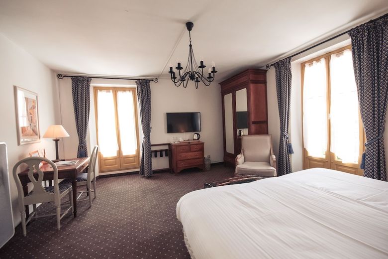 Hotel Les Armoiries