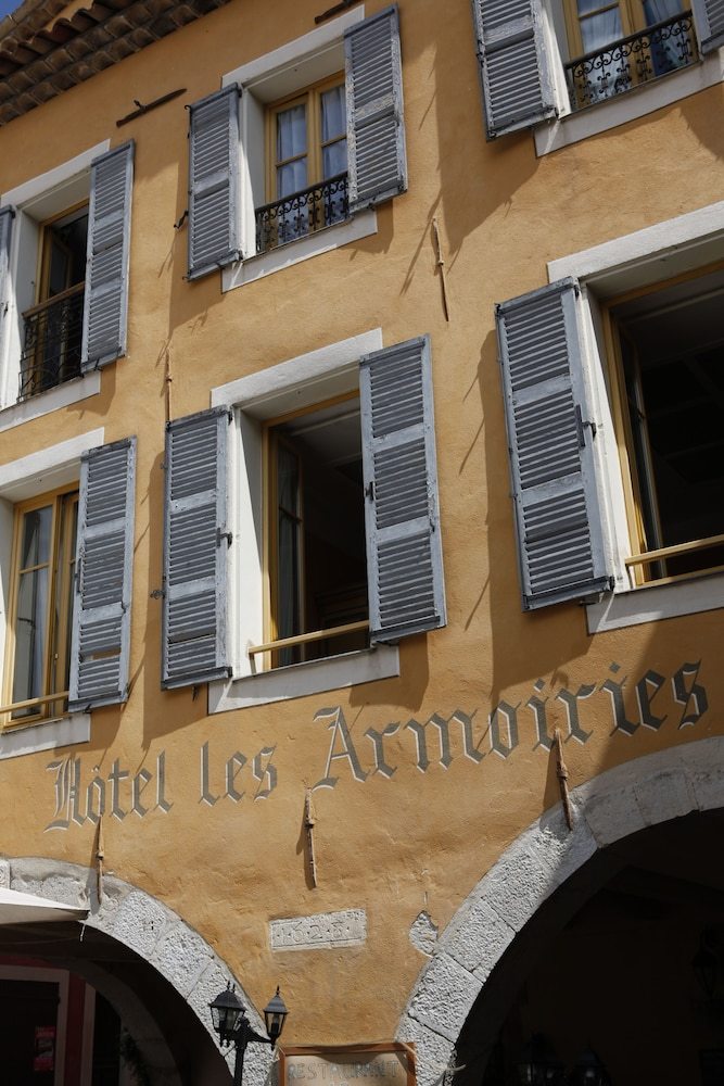 Hotel Les Armoiries