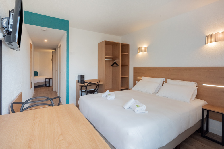Hotel Les Coralynes
