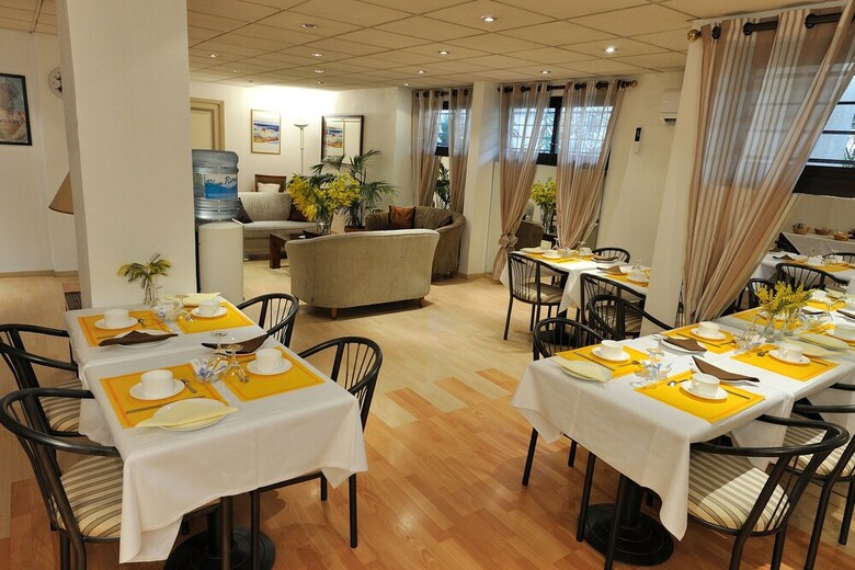 Hotel Les Coralynes