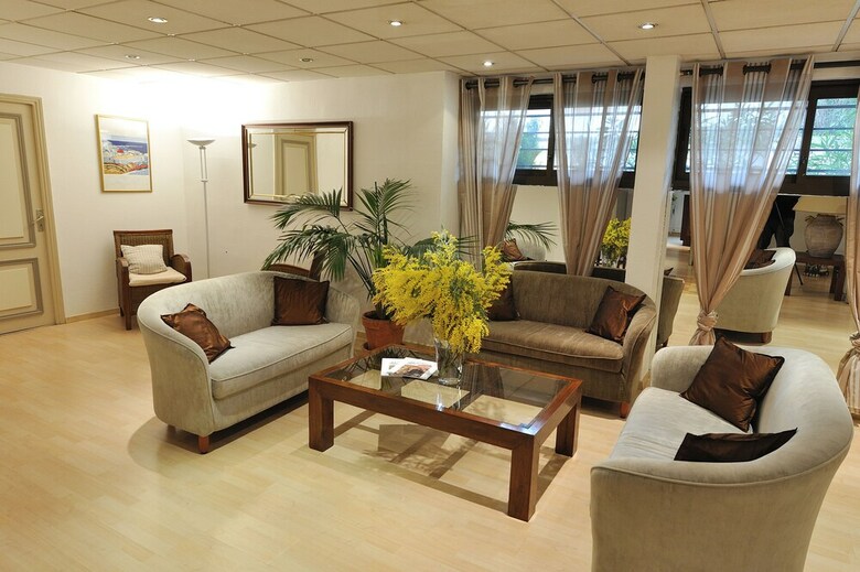 Hotel Les Coralynes